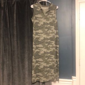 Universal Thread Dress